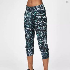 [NWT] Sweaty Betty Gary Yoga Capris in S